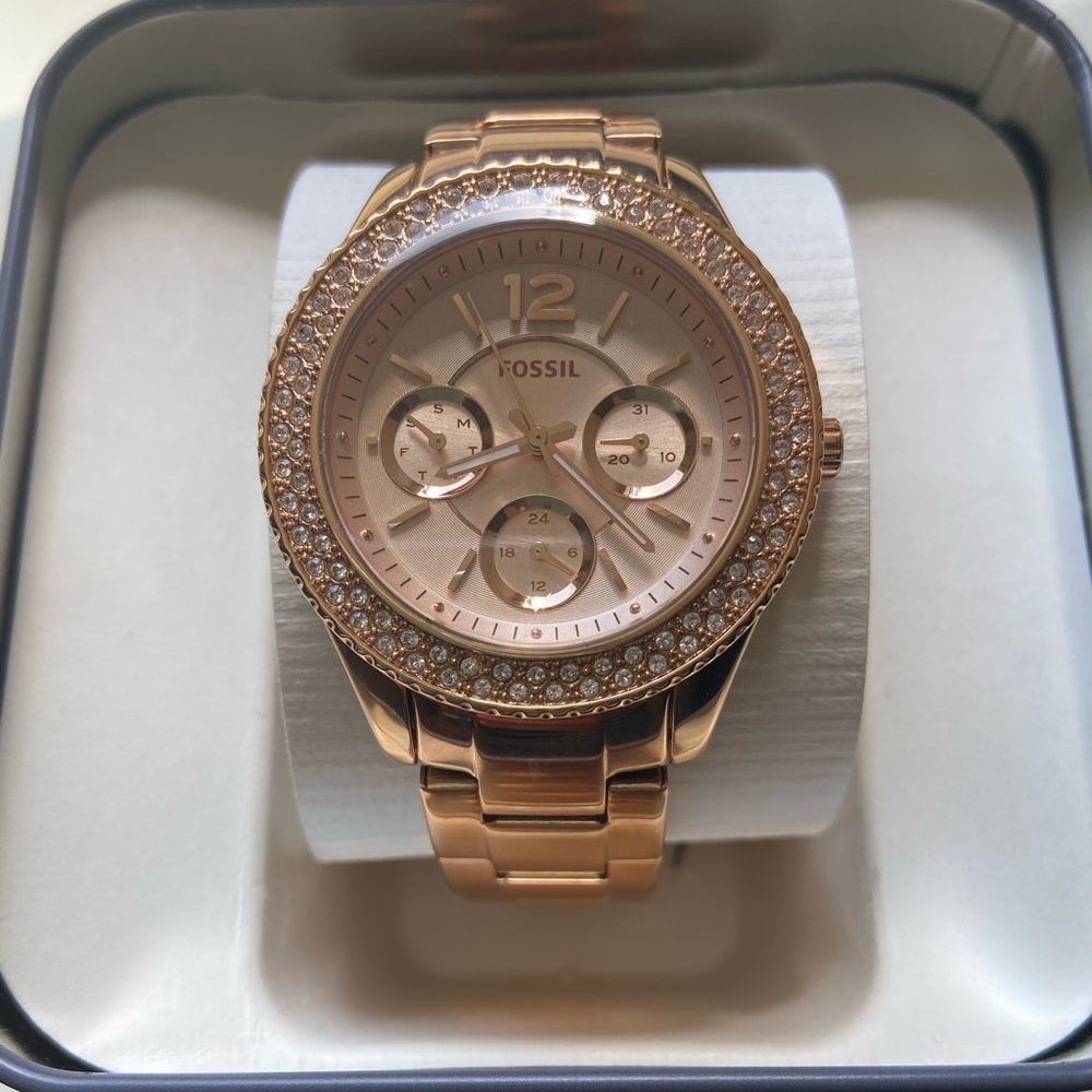 Fossil Watch